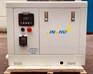 フィッシャーパンダ8KW 10KW <span class=keywords><strong>20KW</strong></span> 30KW海水冷却ディーゼル発電機セット単三相ボートヨットディーゼル発電機 - Product Image 2