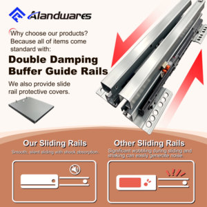 Modern Design Professional Multi-Function Kitchen Storage Accessories Large Door In-built <strong>Cabinet</strong> 6-tier Glass <strong>Pantry</strong> Unit - Product Image 4