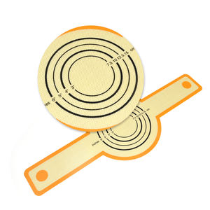 Cesta de prueba de masa fermentada Juego de regalo Suministros para hornear pan de 9 "y 10" Cestas de masa fermentada con revestimientos de lino Pan Lame Danish <span class=keywords><strong>Whish</strong></span> - Product Image 4