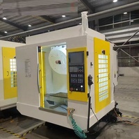 Centre de perçage et de taraudage T600 T500 Machine de perçage CNC Centre de perçage et de taraudage à grande vitesse à vendre