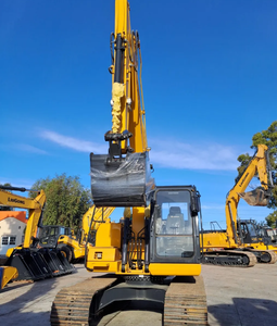 Excavatrice sur chenilles LiuGong 913E de 13 tonnes de haute qualité avec moteur Cummins fabriquée en Chine CLG913EG4 CLG913E vente pas cher - Product Image 4