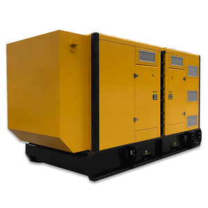 <span class=keywords><strong>Generadores</strong></span> Diésel Silenciosos VW-200T5 Potencia Primaria 200KVA 160Kw con Motor Volvo TAD753GE para Alquiler - Product Image 5