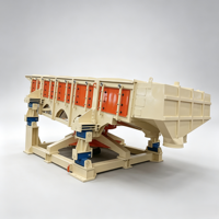 Fabricant chinois de tamis de calibrage de particules de bois de qualité supérieure pour ligne de production de panneaux de particules