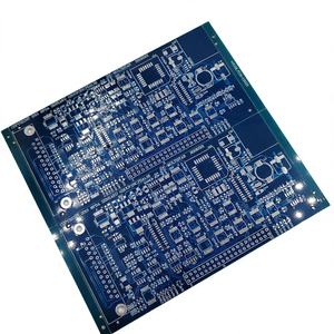 Carte de circuit imprimé (PCB) pour électrificateur de clôture électrique avec finition de surface HASL et épaisseur de cuivre de 1 OZ pour la conception de clôtures électriques - Product Image 1