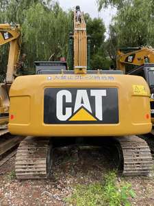 Excavatrice d'occasion CAT 320D2 Prix bon marché excellente performance Excavatrice d'occasion CAT à vendre - Product Image 4