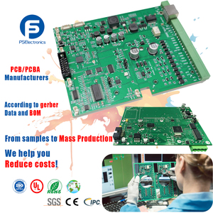 Servicio de Prototipos Personalizados de Electrónica Inteligente de Alta Calidad, Fabricante de Ensamblaje de Placas de Circuito Impreso Multicapa, Fabricante de PCBA - Product Image 1