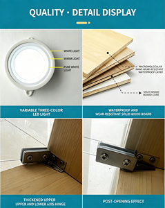 Vente Flash : Villa de Luxe pour Chat en Bois et Fer, Montage Simple, Grande Maison pour Chat Idéale pour l'Élevage, l'Accueil et les Magasins d'Articles pour Animaux - Product Image 5
