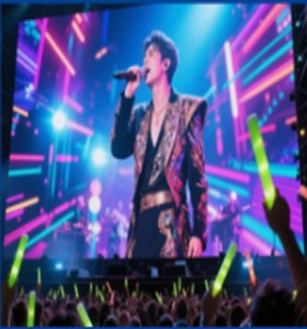 Pantalla Holográfica P3.9 para Conciertos - Product Image 2
