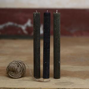 Rustic <b>Dinner</b> <b>candle</b> with various colors - Product Image 6