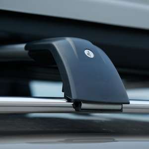 Barres de toit verrouillables robustes barres transversales en aluminium pour <span class=keywords><strong>Audi</strong></span> <span class=keywords><strong>Q5</strong></span> 2010-2018/rails de toit adaptés Best-seller - Product Image 2