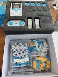 Kit de Robot STEM K12 para Niños, Robot Educativo con Programación Scratch para Maestros, Juguetes Científicos de IA para el Aprendizaje Infantil - Product Image 6