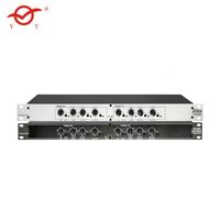Bafle professionnel Baffe guitare Amplie Amp Box Sound Line Array Anplifiers Aerio Plant Device Plantes Digital Hybrid Crossover