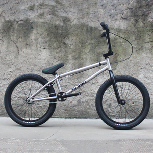 Offre à bas prix Nouvelle conception Alliage Forgé Tige Hi-Ten Acier Freestyle Vélos de 20 pouces - Product Image 1