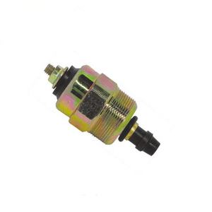 Vanne solénoïde d'arrêt de carburant 1575412 765F-9D278-AA pour moteur diesel Ford - Product Image 2