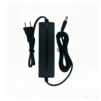 Transformador de Corriente Regulado AC/DC de 12V 5A 60W con Enchufe Estadounidense 100-240V, Adaptador de Corriente Confiable para Monitor CCTV, Personalizado de Fábrica