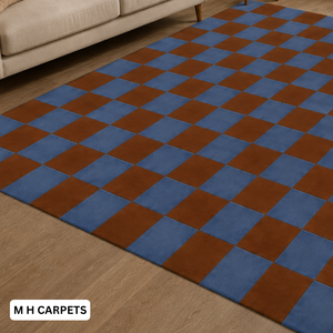 Luxury Custom Hand <b>Tufted</b> Wool Carpet Eco Friendly Handmade Area <b>Rug</b> For Hotel Living Room Modern Home Decor - Product Image 4