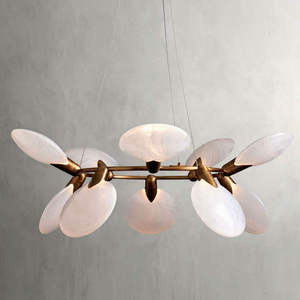 <span class=keywords><strong>Lampadario</strong></span> <span class=keywords><strong>in</strong></span> <span class=keywords><strong>vetro</strong></span> soffiato a mano di lusso decorazione per la casa nordica moderna luce del pendente dell'isola della cucina - Product Image 1