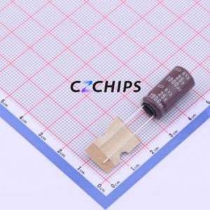 Condensador Electrolítico de Aluminio de Montaje Pasante EKYA250ETD102MJ20S, D10xL20mm 1000uF 20% 25V 1.4A-100kHz - Product Image 1