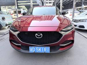 Mazda CX-4 d'occasion 2016-2021 2.0L FWD 6AT, sièges en cuir, faible kilométrage, sans accident, crossover SUV d'occasion - Product Image 2