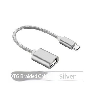 <span class=keywords><strong>Cable</strong></span> USB Tipo C para Teléfonos, Memorias USB, Ratones y Teclados, Venta al Por Mayor - Product Image 3