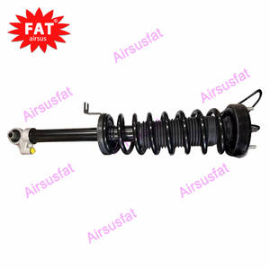 Pour <span class=keywords><strong>BMW</strong></span> <span class=keywords><strong>E38</strong></span> 740i 740iL 750iL 1995-2001 Amortisseur arrière gauche avec <span class=keywords><strong>EDC</strong></span> 37121091571 37121091291 - Product Image 5