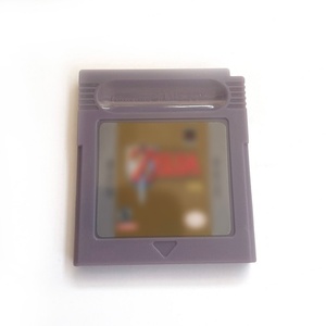 Cartouche Liquide Lightning Yellow V0.12 pour Game Boy Advance USA - Product Image 4