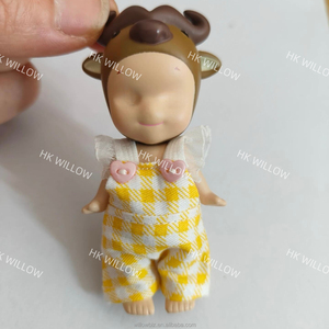 ชุดใหม่ทั้งชุด หรือชุดแต่งกาย Sonny Angel เสื้อผ้าสั่งทำพิเศษ อุปกรณ์เสริม ทำด้วยมือ บรรจุภัณฑ์สั่งทำพิเศษ ขายส่ง - Product Image 3