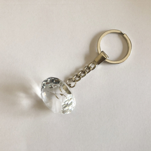 Đẹp cắt kính tinh thể kim cương Keyring MH-YS0388 - Product Image 2