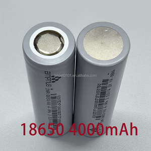 Bateria Recarregável de Íon de Lítio Amprius INR18650 4000mAh para Ferramentas Elétricas e Eletrônicos - Product Image 2