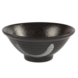 Vajilla de Cerámica para Restaurante Japonés y Coreano, Tazón de Gres para <span class=keywords><strong>Ramen</strong></span>, Fideos Udon - Product Image 1