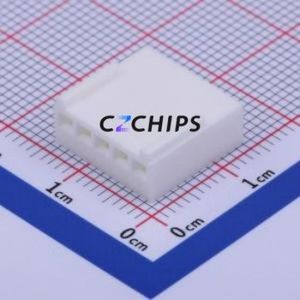 X2510H-05-N0 Housing (Wire-to-Board / Wire-to-Wire) P=2.54mm Connector 1x5P 2.54mm 1 5 - Product Image 2