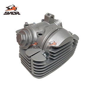 Culasse de moto SNOR pour Yamaha YBR125 XTZ125 JYM125 Euro 2 Pièces de moteur - Product Image 4