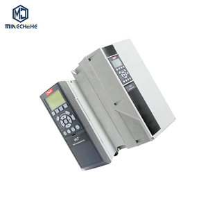 มีสินค้าใหม่ในสต็อก FC-202P11KT4E55H2XGXXXXSXXXXAXBXCXXXXDX(131B9000) อินเวอร์เตอร์ปรับความถี่ VFD สำหรับปั๊มและพัดลม - Product Image 1