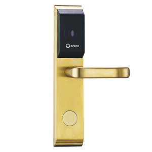 ล็อคประตูอิเล็กทรอนิกส์สำหรับห้องโรงแรมกันไฟ E3441 - Product Image 4