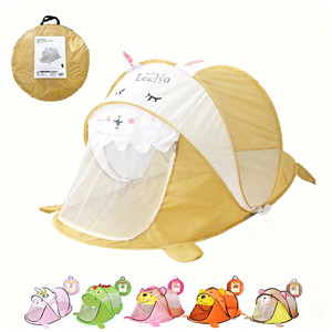 Tenda Giocattolo Anti-zanzare Traspirante per Viaggi Estivi, Vendita all'Ingrosso - Product Image 3