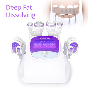 Máquina Avanzada Todo en Uno para Moldear Rostro y Cuerpo con Doble Manípulo para Lifting Facial, Reducción de Grasa y Reafirmación de la Piel - Product Image 2
