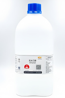 Éthanol anhydre Yongduo de qualité industrielle, solvant, pureté 99,5 %, liquide transparent, haute qualité pour le nettoyage commercial et la fabrication