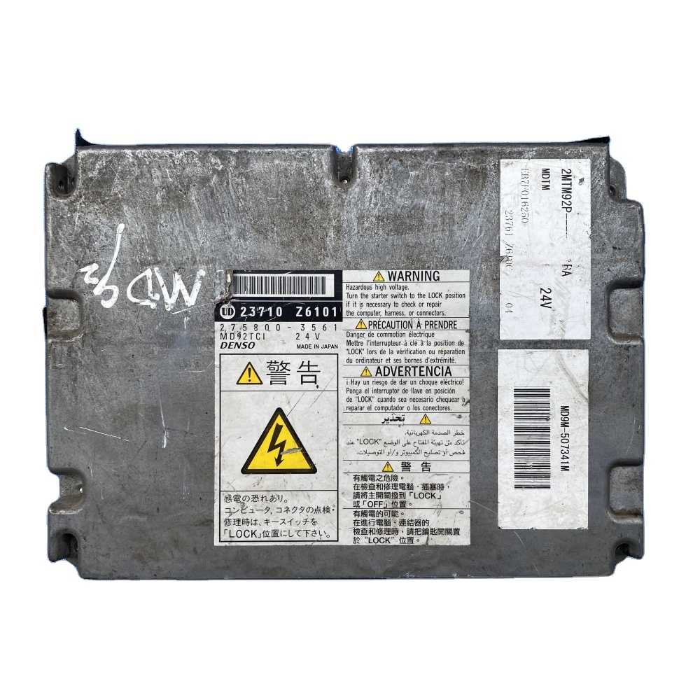 MD92/MD92T UD Truck ECU 23710-Z6101 - Reliable Aftermarket Diesel