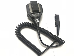 Micrófono PTT Original PMMN4076A PMMN4075 para Radios DP2400e DP2600e DP550e DEP570e MTP3250 MTP3150 - Product Image 2