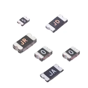 Recoverable fuse SMD0805P050TF SMD0805P050TFT 0.5A, original PTC SMT fuse components for Circuit protection