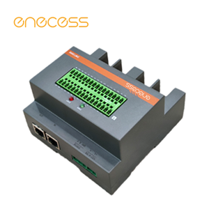 Medidor de Corriente Continua de Alta Precisión OEM |   Multifunción |   Precisión 5 ppm |   Voltaje 0-2000V |   Corriente 0-30A |   16 Canales de Temperatura |   DIN |   Modbus - Product Image 1