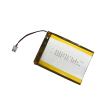 Batteries lithium-ion haute capacité 705272 705255 2400mah 3000mah 8.88Wh 11.1Wh 3.7V, cellules Li-ion en pochette pour console de jeu