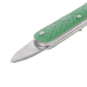Multifunctional Folding Seedling Orchards Grafting Knife Inoculation Garden Light Weight High Carbon Steel Material <strong>Cutting</strong> Tool - Product Image 6