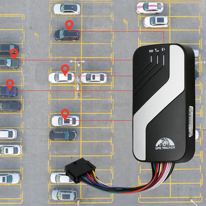 전문가용 4G GPS 속도 제한기 트럭 과속 제어 장치 관리 펄스 감지기 (트럭용 자동차 알람 GPS 추적기) - Product Image 5