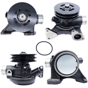 Bomba de Agua Cw para Mitsubishi 6D22 Ex 6D22 D6ca 25100 84000, Pieza de Repuesto para Motor de Camión - Product Image 4