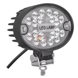 Phụ kiện máy xúc 6-inch hình bầu dục với Vent LED ánh sáng ECE R10 LED ánh sáng 110cm Đèn pha làm việc ánh sáng 12V 24V - Product Image 2