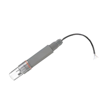 PH conductivity ORP oksigen terlarut bahan bakar klorin COD pengukur Sensor tingkat korosi 485 4-20Ma
