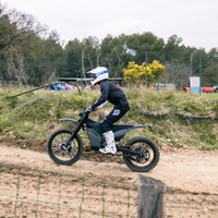 2025 DT Pro Moto électrique 12kW PMSM Motor150 RangeMoto de route