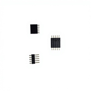 Precio de fábrica Proveedor de Vietnam Alta calidad 1,27 MM Socket Doble fila SMT - Product Image 1