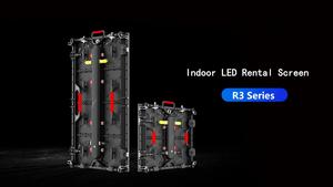 New Design Modular 8K HDR10+ LED Screen <strong>Display</strong> Indoor P1.95 Rental Aluminium <strong>Cabinet</strong> Video <strong>Wall</strong> 5-Year Warranty Cloud-Based RDM - Product Image 4